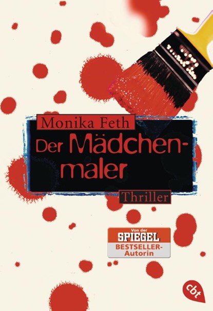 Der Mädchenmaler, Monika Feth - Paperback - 9783570301937