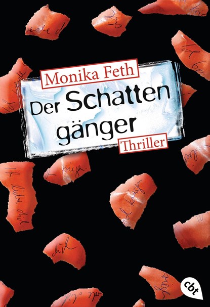 Der Schattengänger, Monika Feth - Paperback - 9783570303931
