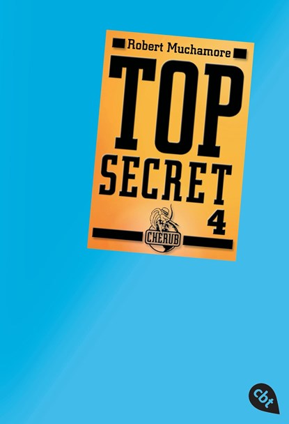 Top Secret 04. Der Auftrag, Robert Muchamore - Paperback - 9783570304518