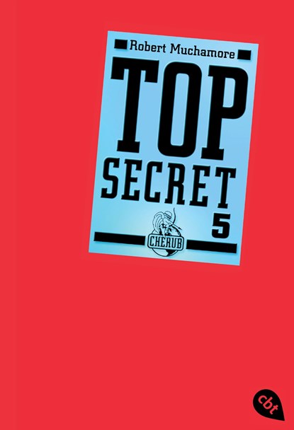 Top Secret 05. Die Sekte, Robert Muchamore - Paperback - 9783570304525