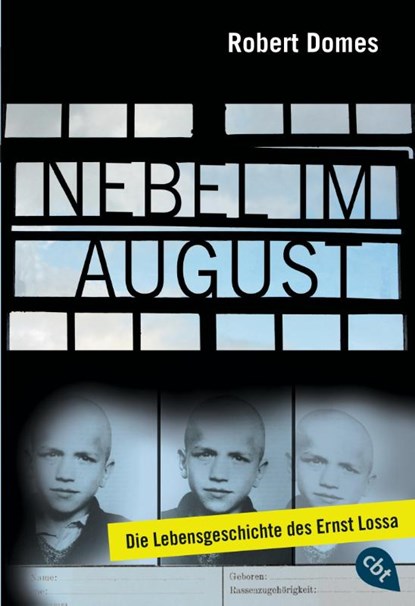 Nebel im August, Robert Domes - Paperback - 9783570304754