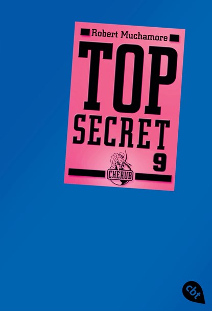 Top Secret 09. Der Anschlag, Robert Muchamore - Paperback - 9783570304846