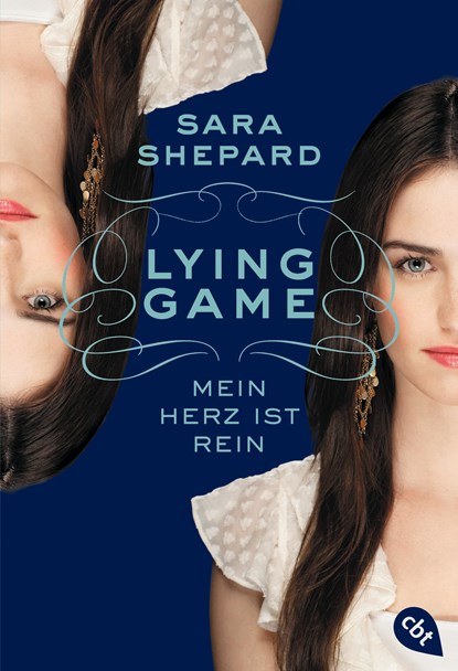 LYING GAME 03 - Mein Herz ist rein, Sara Shepard - Paperback - 9783570308028