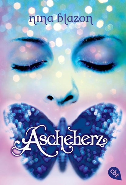 Ascheherz, Nina Blazon - Paperback - 9783570308233