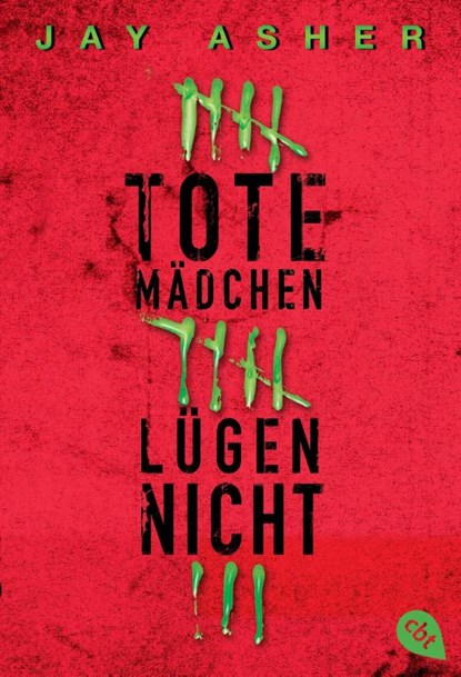Tote Mädchen lügen nicht, Jay Asher - Paperback - 9783570308431