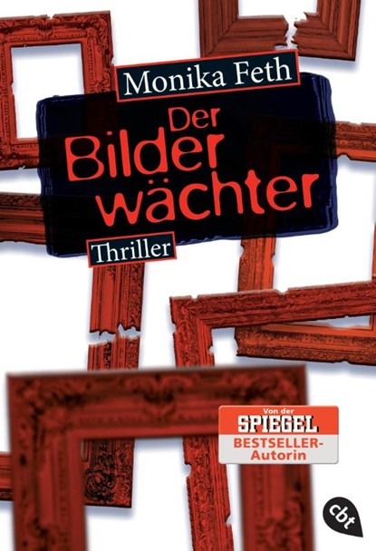 Der Bilderwächter, Monika Feth - Paperback - 9783570308523