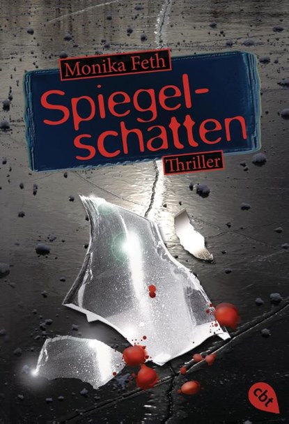 Spiegelschatten, Monika Feth - Paperback - 9783570309223