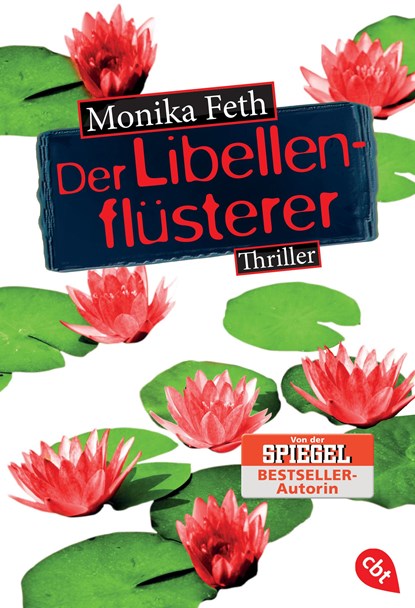 Der Libellenflüsterer, Monika Feth - Paperback - 9783570309575