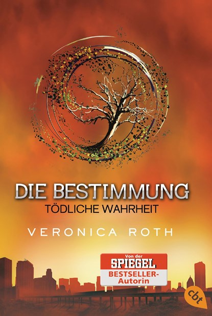 Die Bestimmung - Tödliche Wahrheit, Veronica Roth - Paperback - 9783570309933