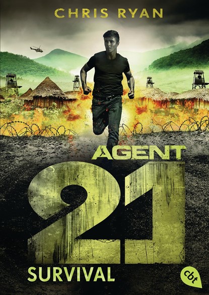 Agent 21 Band 04 - Survival, Chris Ryan - Paperback - 9783570310212