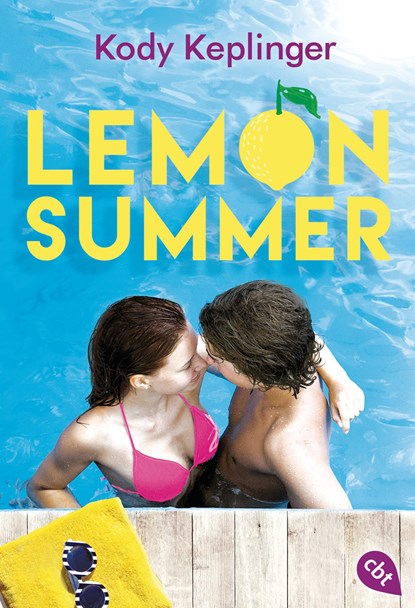 Lemon Summer, Kody Keplinger - Paperback - 9783570311110