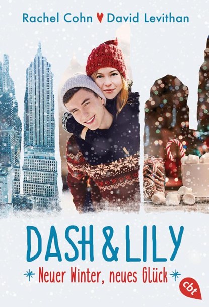 Dash & Lily, Rachel Cohn ; David Levithan - Paperback - 9783570311585