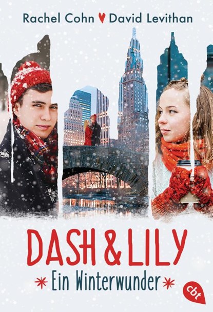 Dash & Lily, Rachel Cohn ; David Levithan - Paperback - 9783570311912