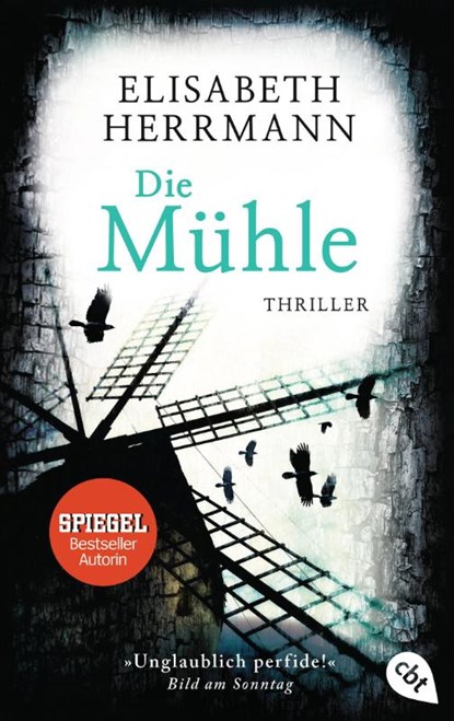 Die Mühle, Elisabeth Herrmann - Paperback - 9783570311929