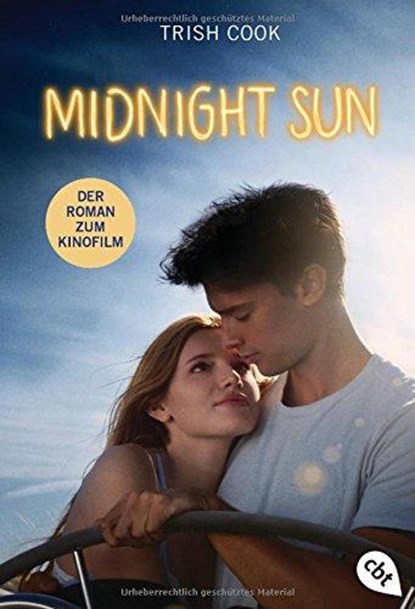 Midnight Sun, Trish Cook - Paperback - 9783570312124