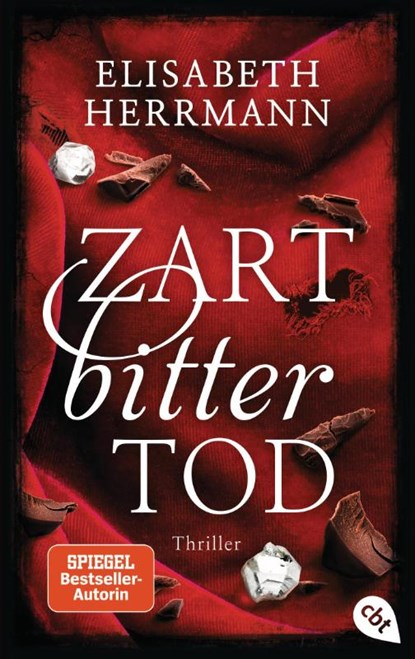 Zartbittertod, Elisabeth Herrmann - Paperback - 9783570313244