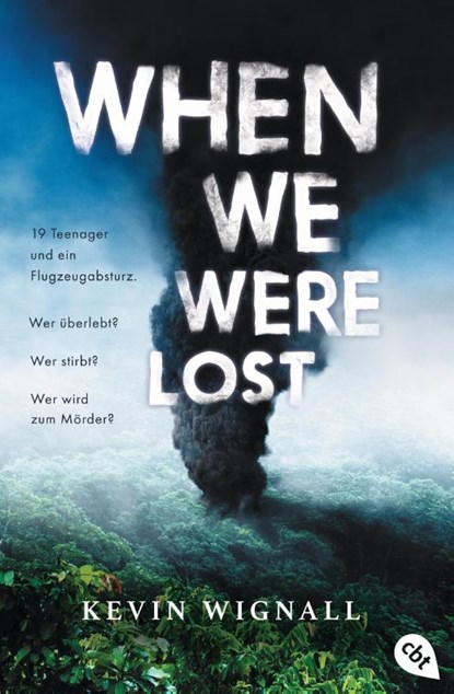 When we were lost, Kevin Wignall - Paperback - 9783570313299