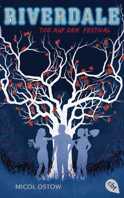 RIVERDALE - Tod auf dem Festival, Micol Ostow - Paperback - 9783570313473