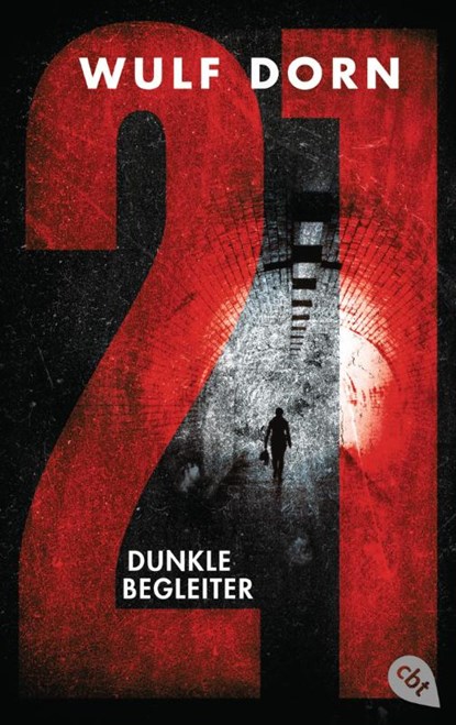 21 - Dunkle Begleiter, Wulf Dorn - Paperback - 9783570313930