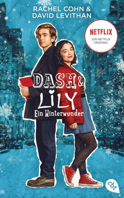 Dash & Lily - Ein Winterwunder, Rachel Cohn ; David Levithan - Paperback - 9783570314371