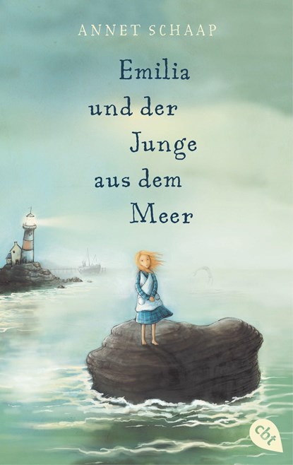 Emilia und der Junge aus dem Meer, Annet Schaap - Paperback - 9783570314456