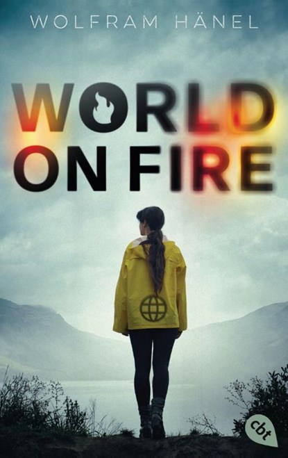 World On Fire, Wolfram Hänel - Paperback - 9783570314715