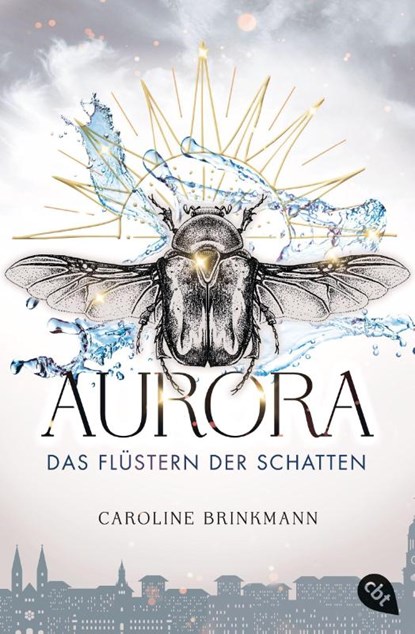 Aurora - Das Flüstern der Schatten, Caroline Brinkmann - Paperback - 9783570314791