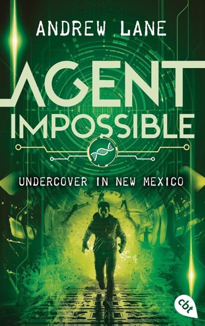 AGENT IMPOSSIBLE - Undercover in New Mexico, Andrew Lane - Paperback - 9783570314951