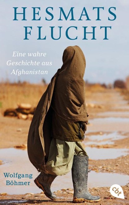 Hesmats Flucht, Wolfgang Böhmer - Paperback - 9783570315026