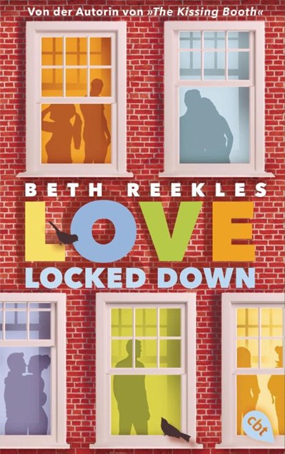 Love Locked Down, Beth Reekles - Paperback - 9783570315040