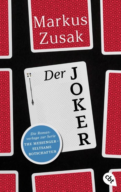 Der Joker, Markus Zusak - Paperback - 9783570315170