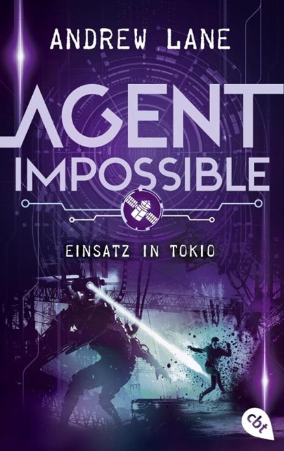 AGENT IMPOSSIBLE - Einsatz in Tokio, Andrew Lane - Paperback - 9783570315279