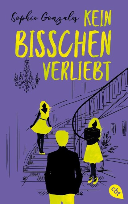 Kein bisschen verliebt, Sophie Gonzales - Paperback - 9783570315835