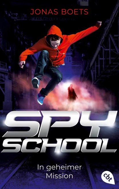 Spy School - In geheimer Mission, Jonas Boets - Paperback - 9783570315910