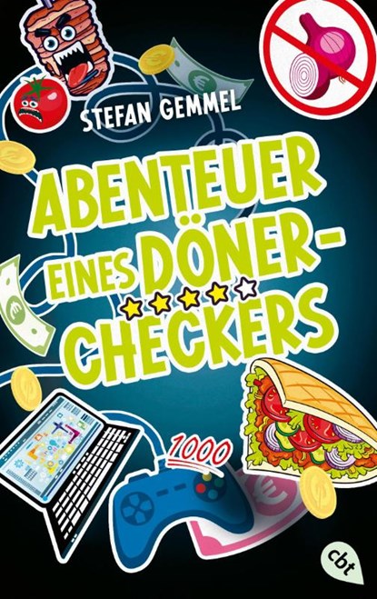 Abenteuer eines Döner-Checkers, Stefan Gemmel - Paperback - 9783570316030
