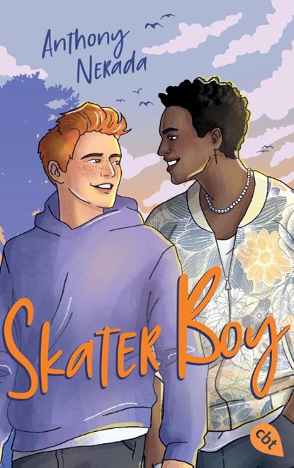 Skater Boy, Anthony Nerada - Paperback - 9783570316078