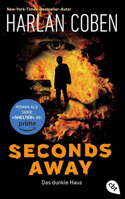 Seconds Away - Das dunkle Haus, Harlan Coben - Paperback - 9783570316344