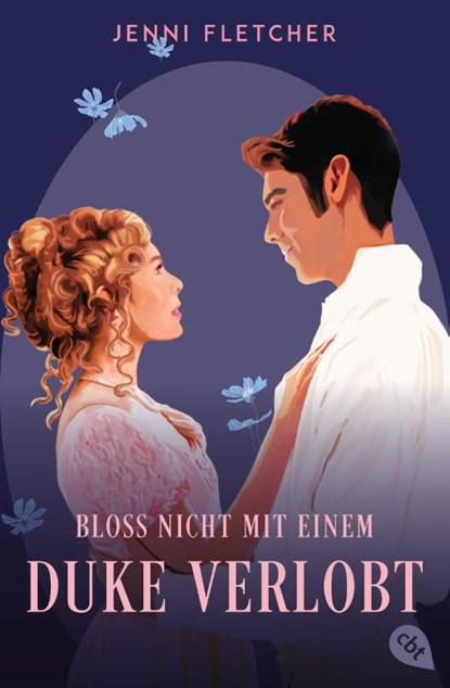 Bloß nicht mit einem Duke verlobt, Jenni Fletcher - Paperback - 9783570316795