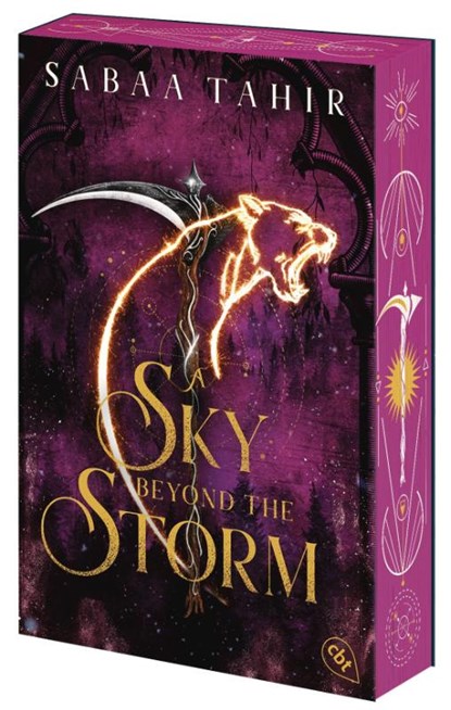 A Sky Beyond the Storm, Sabaa Tahir - Paperback - 9783570316986