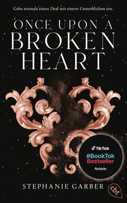 Once Upon a Broken Heart, Stephanie Garber - Paperback - 9783570317099