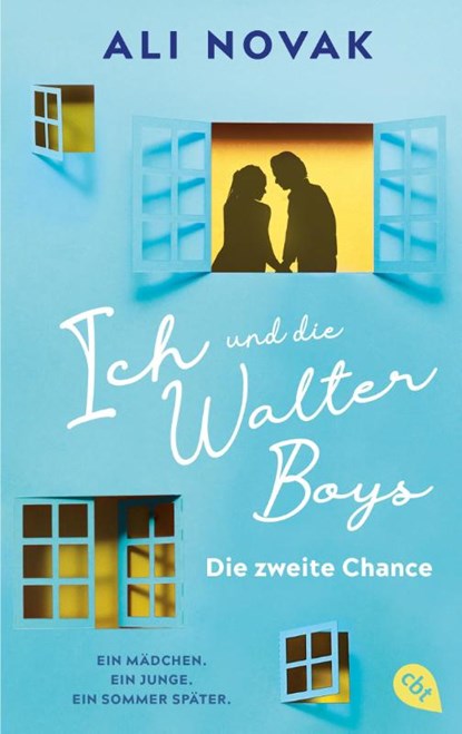 Ich und die Walter Boys - Die zweite Chance, Ali Novak - Paperback - 9783570317105