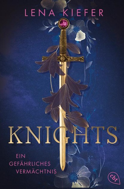 Knights - Ein gefährliches Vermächtnis, Lena Kiefer - Paperback - 9783570317150