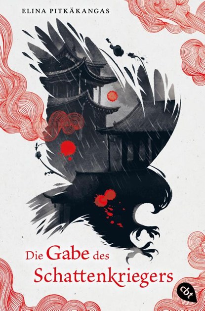 Die Gabe des Schattenkriegers, Elina Pitkäkangas - Paperback - 9783570317181