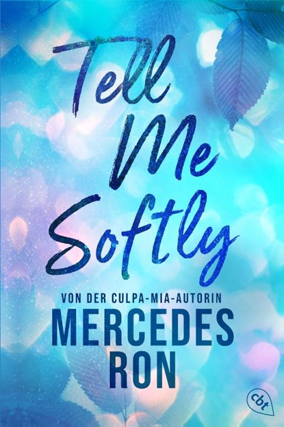 Tell Me Softly, Mercedes Ron - Paperback - 9783570317266