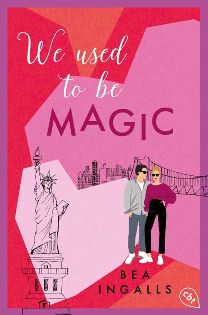 We used to be Magic, Bea Ingalls - Paperback - 9783570317402