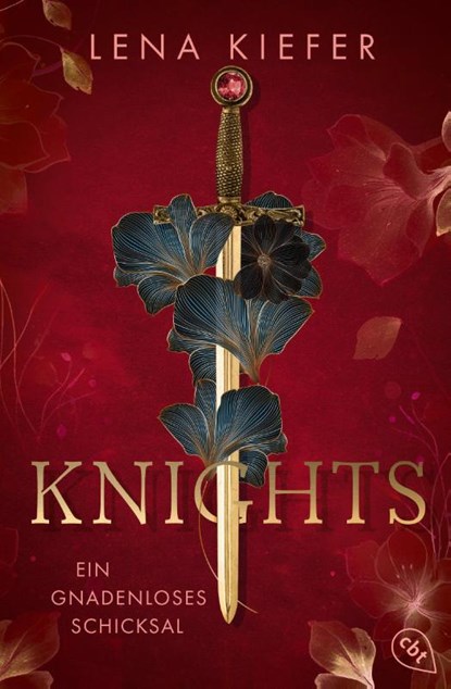 Knights - Ein gnadenloses Schicksal, Lena Kiefer - Paperback - 9783570317419