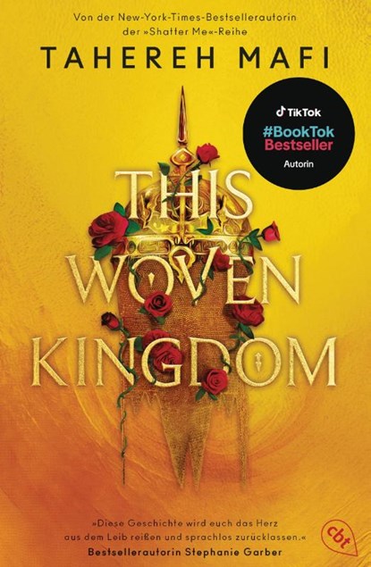This Woven Kingdom, Tahereh Mafi - Paperback - 9783570317426