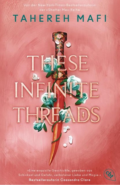 These Infinite Threads, Tahereh Mafi - Paperback - 9783570317433