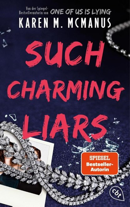 Such Charming Liars, Karen M. McManus - Paperback - 9783570317440