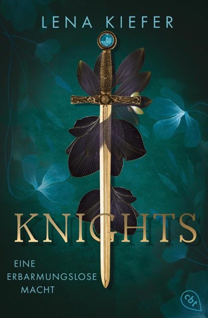 Knights - Eine erbarmungslose Macht, Lena Kiefer - Paperback - 9783570317518